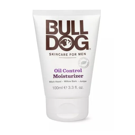 BULLDOG Hydratačný krém pre mužov pre mastnú pleť Oil Control Moisturizer 100 ml