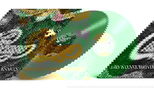 CHICAGO - GREATEST CHRISTMAS HITS - LIMITED LP