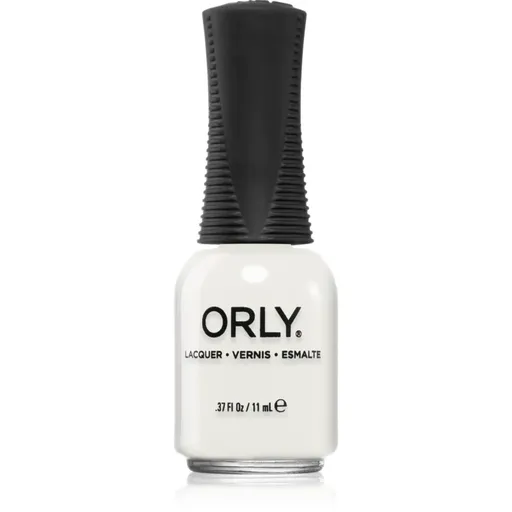 Orly Lacquer lak na nechty odtieň White Tips 11 ml