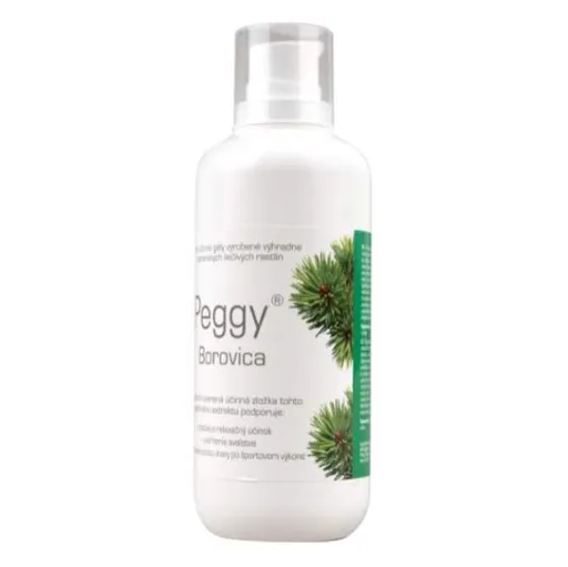 PEGGY Gél borovica 500 g