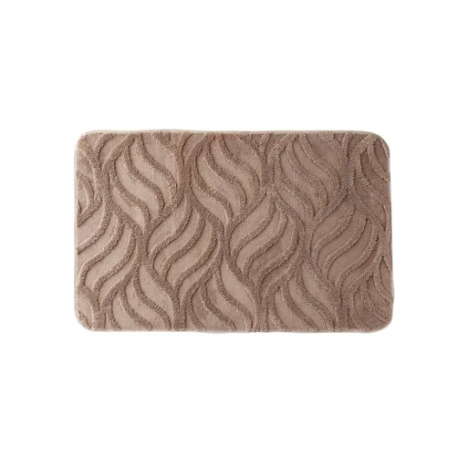 Kúpeľňová predložka so vzorom plamienkov