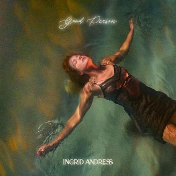 ANDRESS, INGRID - GOOD PERSON, CD