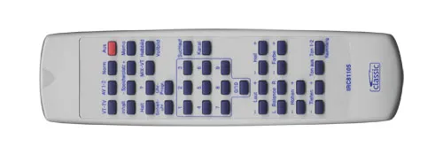 Ovládač diaľkový IRC81105 telefunken