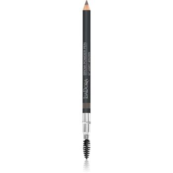 IsaDora Brow Powder Pen ceruzka na obočie s kefkou odtieň 07 Light Brown 1,1 g