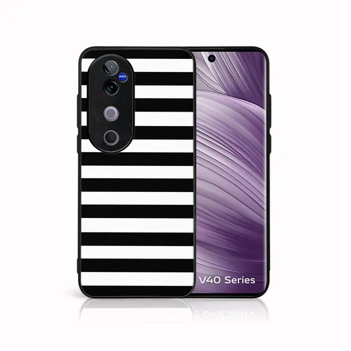 MY ART Ochranný kryt pre Vivo V40 5G LINES (169)
