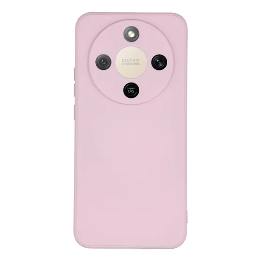 PROTEMIO TPU Kryt pre Honor Magic8 Lite fialový