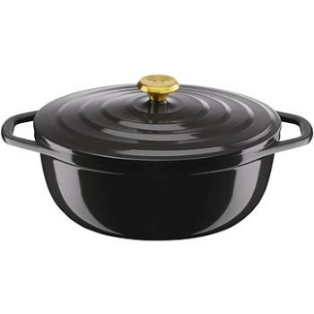 Tefal Hrniec oválny s pokrievkou 30 × 23 cm Air E2558955 sivý