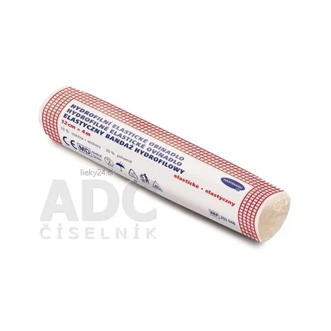 Ovínadlo hydrofilné elastické