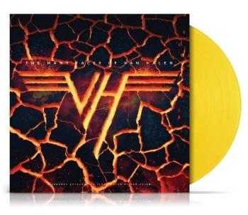 VAN HALEN.=V/A= - MANY FACES OF VAN HALEN, Vinyl