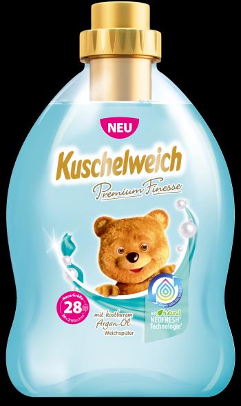 KUSCHELWEICH aviváž Premium Finesse s arganovým olejem 750 ml