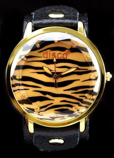 DÁMSKE HODINKY TAYMA - RETRO PUNK 6 (zx557a) - HIT!