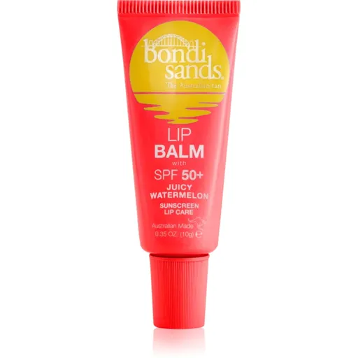 Bondi Sands SPF 50+ Lip Balm ochranný balzam na pery SPF 50+ s vôňou Juicy Watermelon 10 g