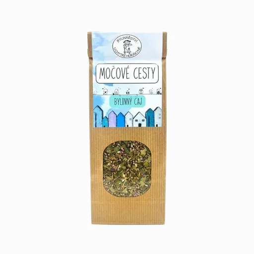 Čaj na močové cesty - 50 g - Bylinářství U Chytré horákyně