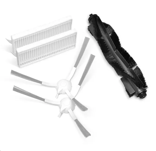 TP-Link Tapo RVA100 sada dielov (1x kefa, 2x bočná kefa, 2x HEPA filter) pre Tapo RV30 plus, RV30, RV10 plus, RV10