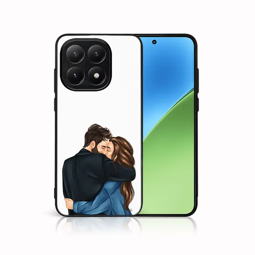 MY ART Ochranný kryt pre Xiaomi 15T COUPLE (117)
