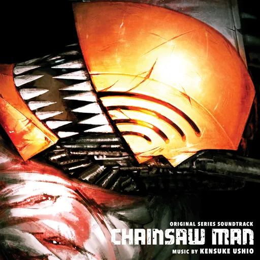 USHIO, KENSUKE - Chainsaw Man - Original Series Soundtrack LP