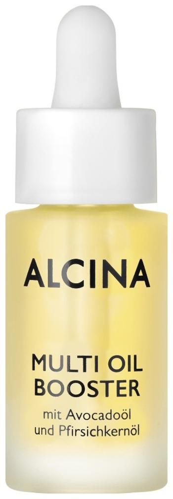 Alcina Intenzívne hydratačný booster pre suchú pleť (Multi Oil Booster) 15 ml