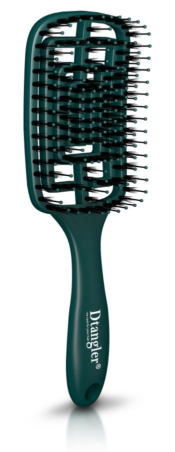 Dtangler Kefa na vlasy Emerald Green