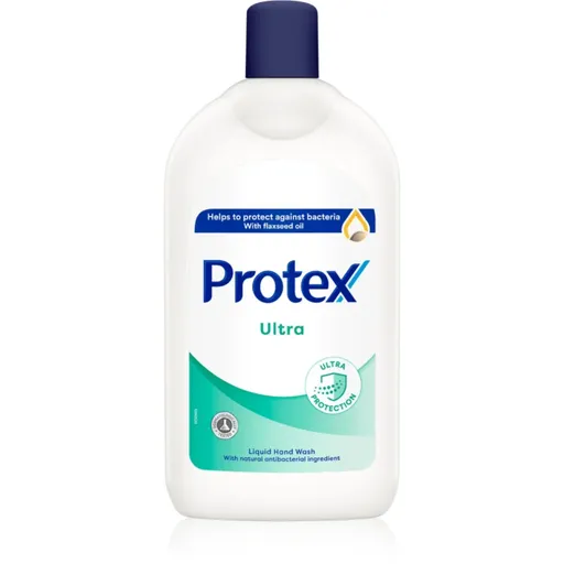 Protex Ultra antibakteriálne tekuté mydlo náhradná náplň 700 ml