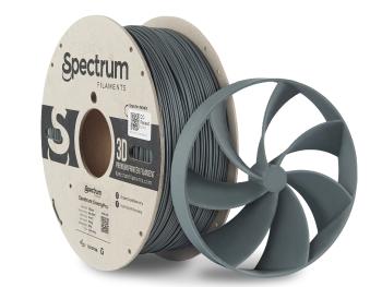 Spectrum 80902 3D filament, GreenyPro, 1,75mm, 1000g, DARK GREY