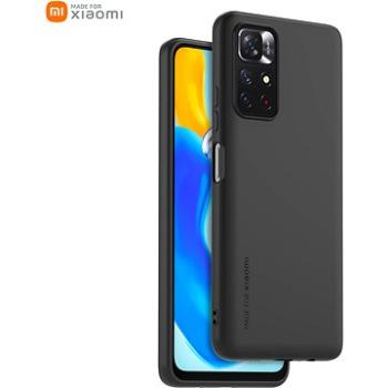 OEM Made for Xiaomi TPU Kryt na Xiaomi Redmi Note 11/11s Black (WICOQUETPUNOTE11/11S)