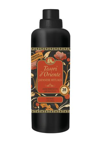 Tesori d´Oriente Japanese Rituals - aviváž 760 ml