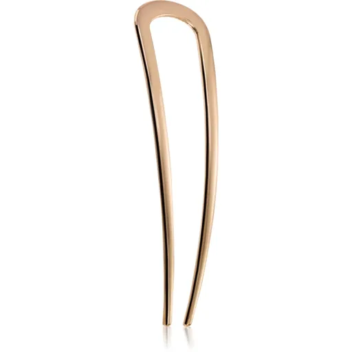 BrushArt Hair French hair pin sponka do vlasov Gold 11 cm