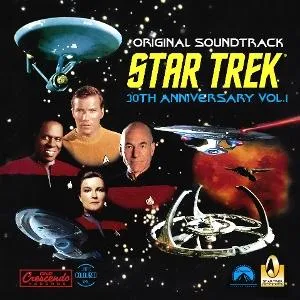 STAR TREK- 30TH ANNIVERSARY VOL. 1