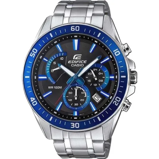 Casio Edifice EFR-552D-1A2VUEF - 30 dní na vrátenie tovaru, Garancia originality