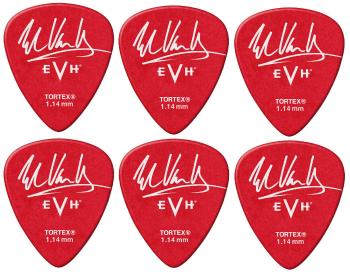 Dunlop EVH Tortex Pick Player Pack 1.14 Trsátko / Brnkátko