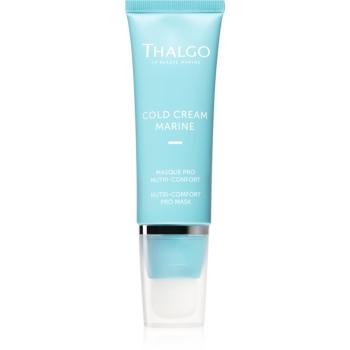 Thalgo Cold Cream Marine Nutri-Comfort Pro Mask výživná maska pre suchú pleť 50 ml