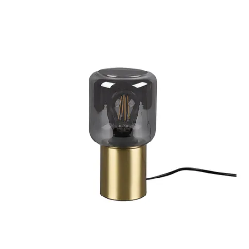 Reality Nico stolová lampa mosadz r50591008 RER50591008