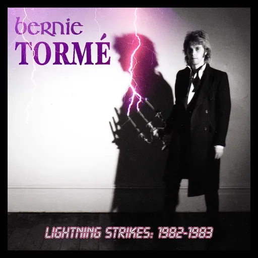 Bernie Tormé, LIGHTNING STRIKES VOL.1 1982-83, CD