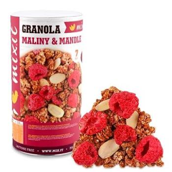 Mixit  Granola z pece – Maliny a mandle (8594172181633)