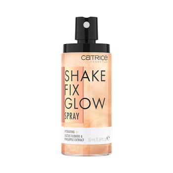 Catrice  Shake Fix Glow Fixing Spray  Make-upy a podkladové bázy Other