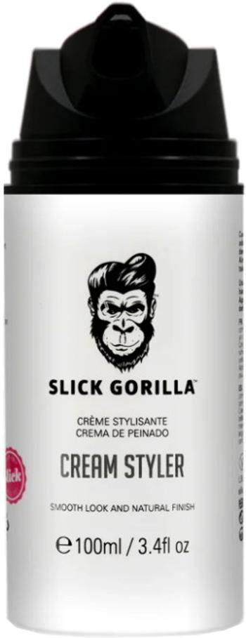 SLICK GORILLA Stylingový krém na strednú fixáciu (Cream Styler) 100 ml