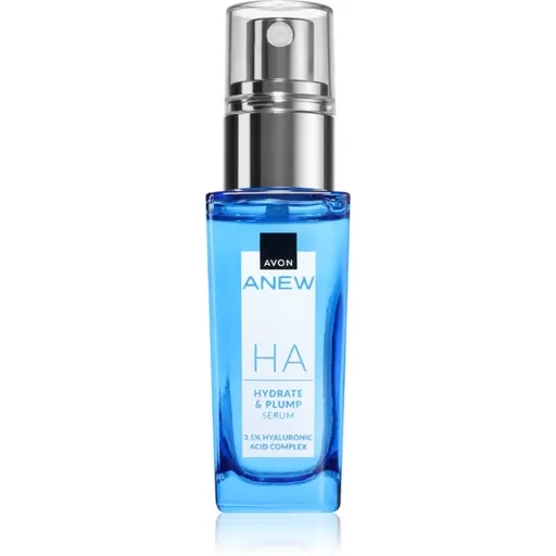 Avon Anew Hydrate & Plump protivráskové a vyplňujúce sérum s hydratačným účinkom 30 ml