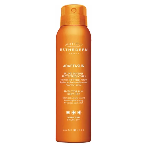 ESTHEDERM Silky Protective Mist Strong sun Zamatová opaľovacia hmla 150 ml