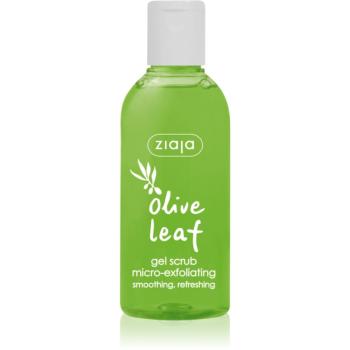 Ziaja Olive Leaf gélový peeling 200 ml