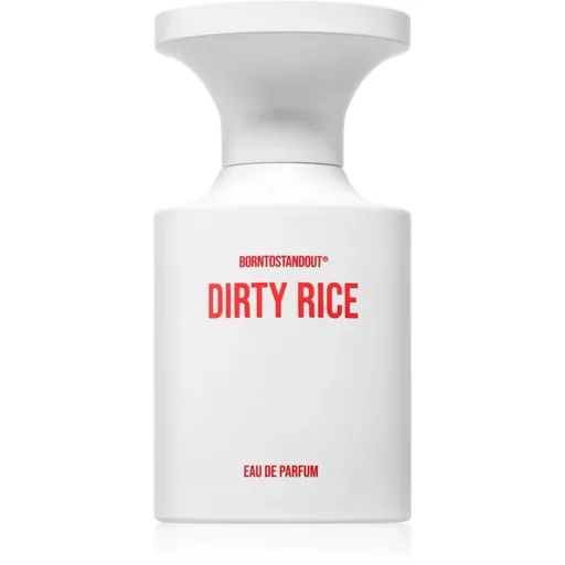 BORNTOSTANDOUT Dirty Rice parfumovaná voda unisex 50 ml