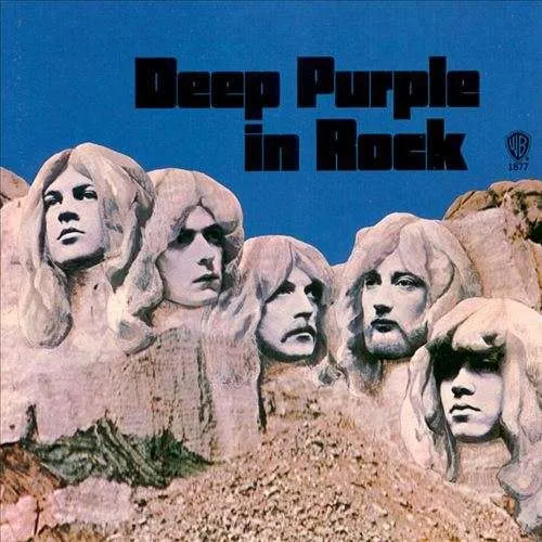 DEEP PURPLE IN ROCK