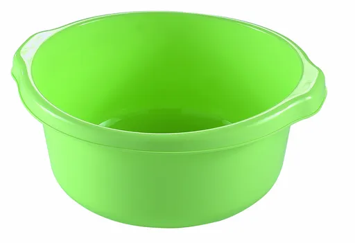 HEIDRUN - Lavór plastový 5L, 31 cm, rôzne farby