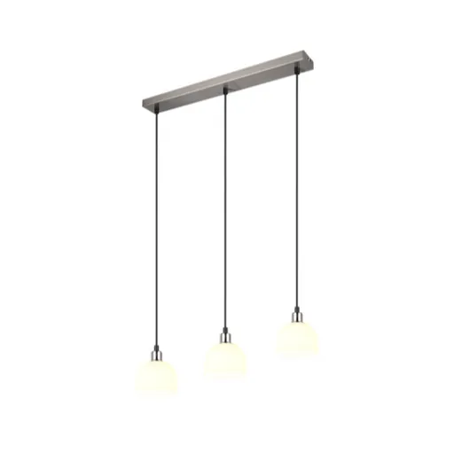 Reality Molly závesné svetlo nikel r31863007 RER31863007