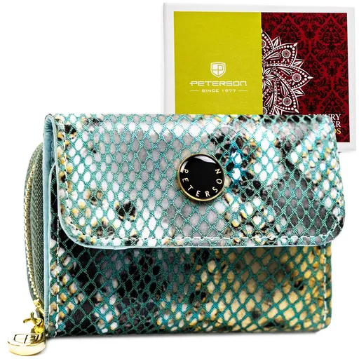 Malá dámska peňaženka - Peterson