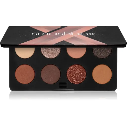 Smashbox Always On Mood Board Eye Shadow Palette paletka očných tieňov odtieň Cozy Vibes 6.8 g