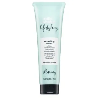 Milk_Shake Lifestyling Smoothing Cream uhladzujúci krém pre hrubé a nepoddajné vlasy 150 ml