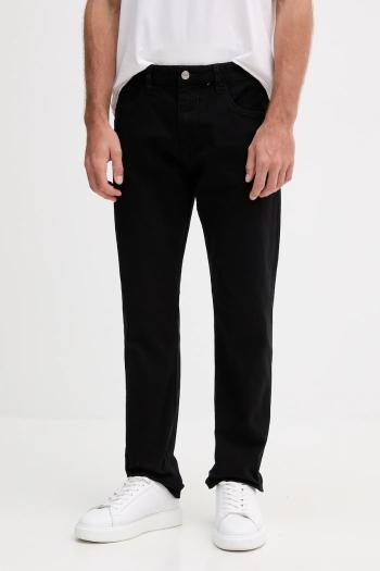 Rifle Armani Exchange čierna farba, XM000049 AF14267