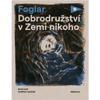 Dobrodružství v Zemi nikoho (978-80-000-5681-4)