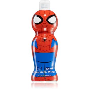 Marvel Avengers sprchový gél a šampón 2 v 1 400 ml