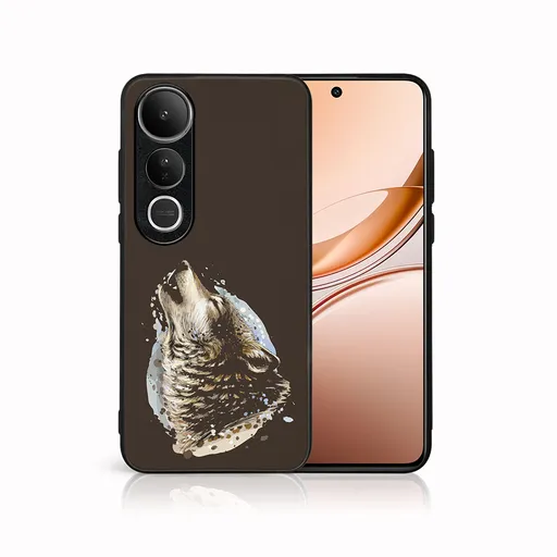 MY ART Ochranný kryt pre Vivo V50 Lite HOWL (244)